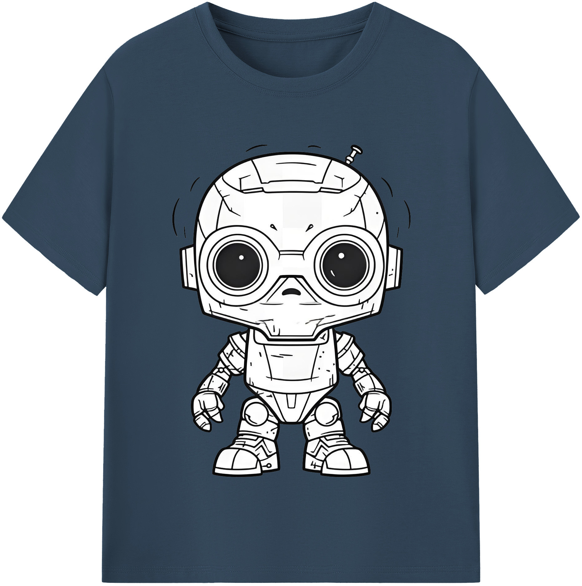 （画像用） スター・ウォーズ Star Wars レディースカジュアルプリントTシャツ（綿100％）