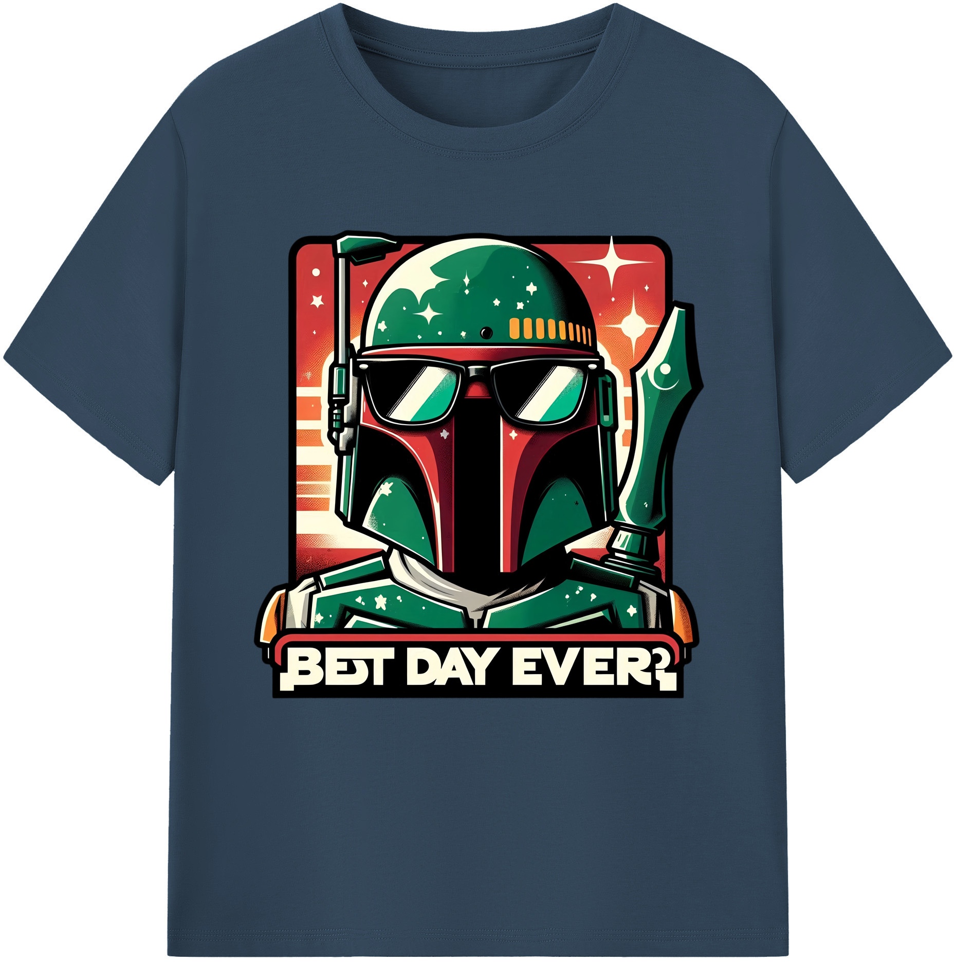 （画像用） スター・ウォーズ Star Wars レディースカジュアルプリントTシャツ（綿100％）