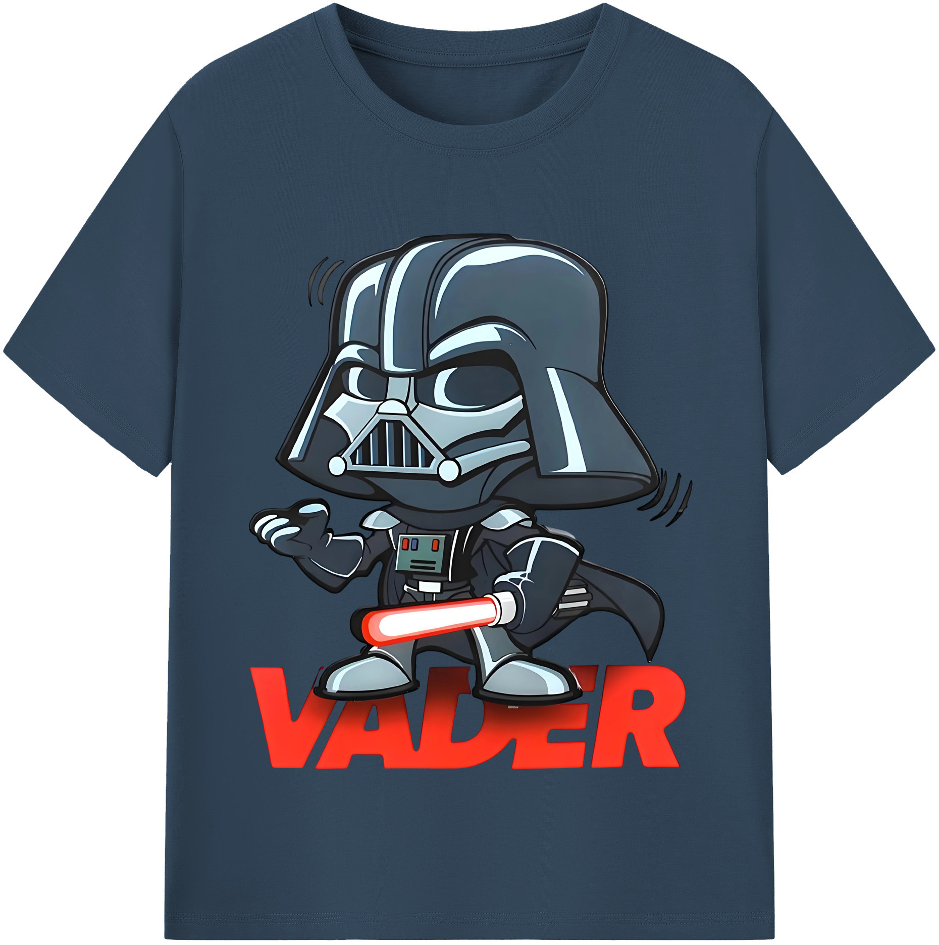 （画像用） スター・ウォーズ Star Wars レディースカジュアルプリントTシャツ（綿100％）