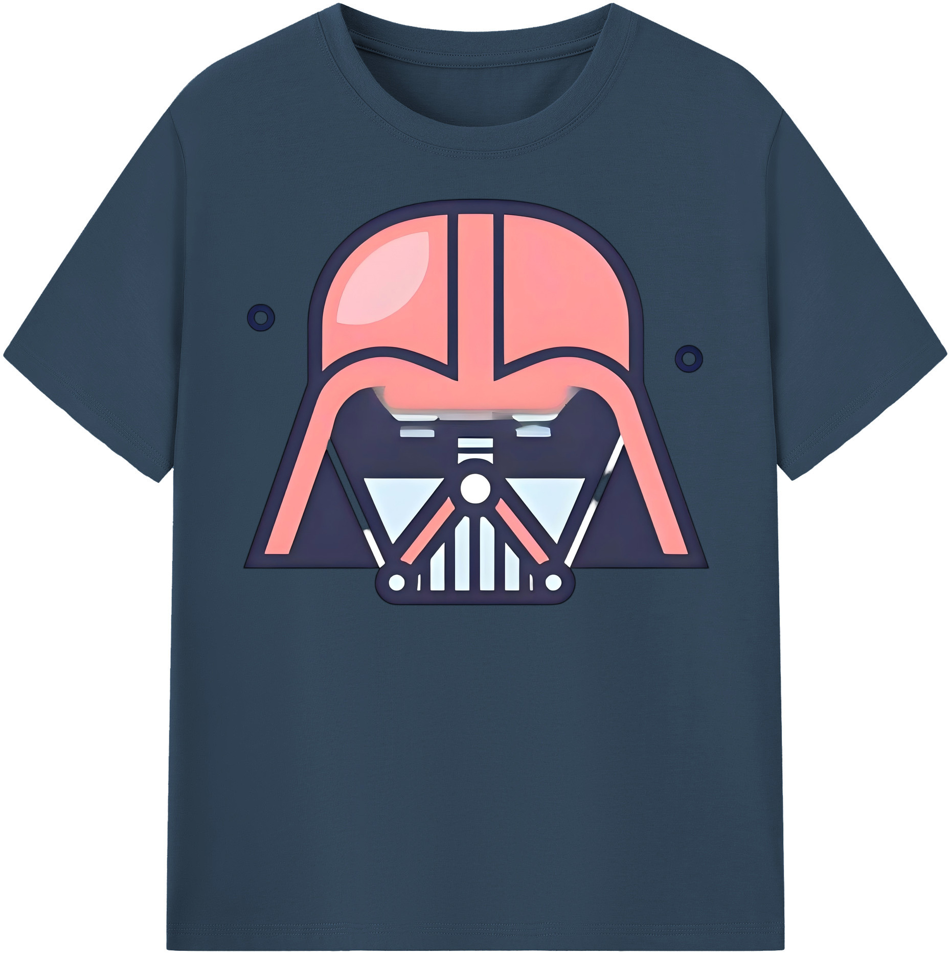 （画像用） スター・ウォーズ Star Wars レディースカジュアルプリントTシャツ（綿100％）