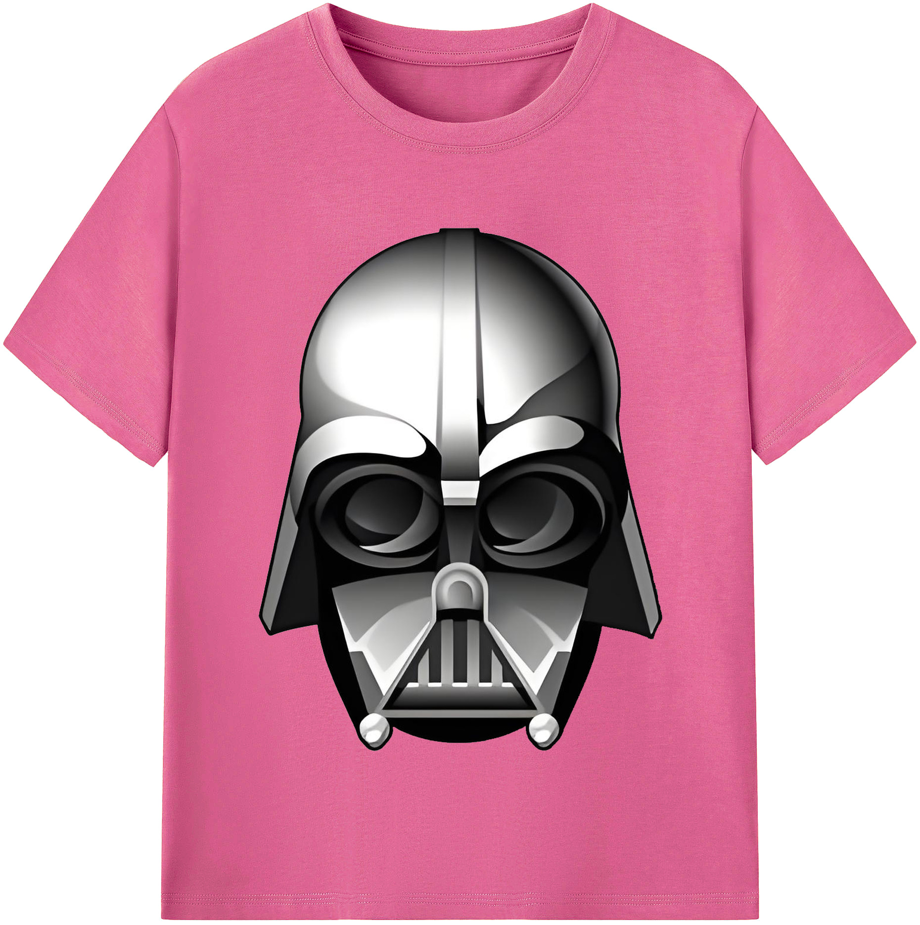 （画像用） スター・ウォーズ Star Wars レディースカジュアルプリントTシャツ（綿100％）