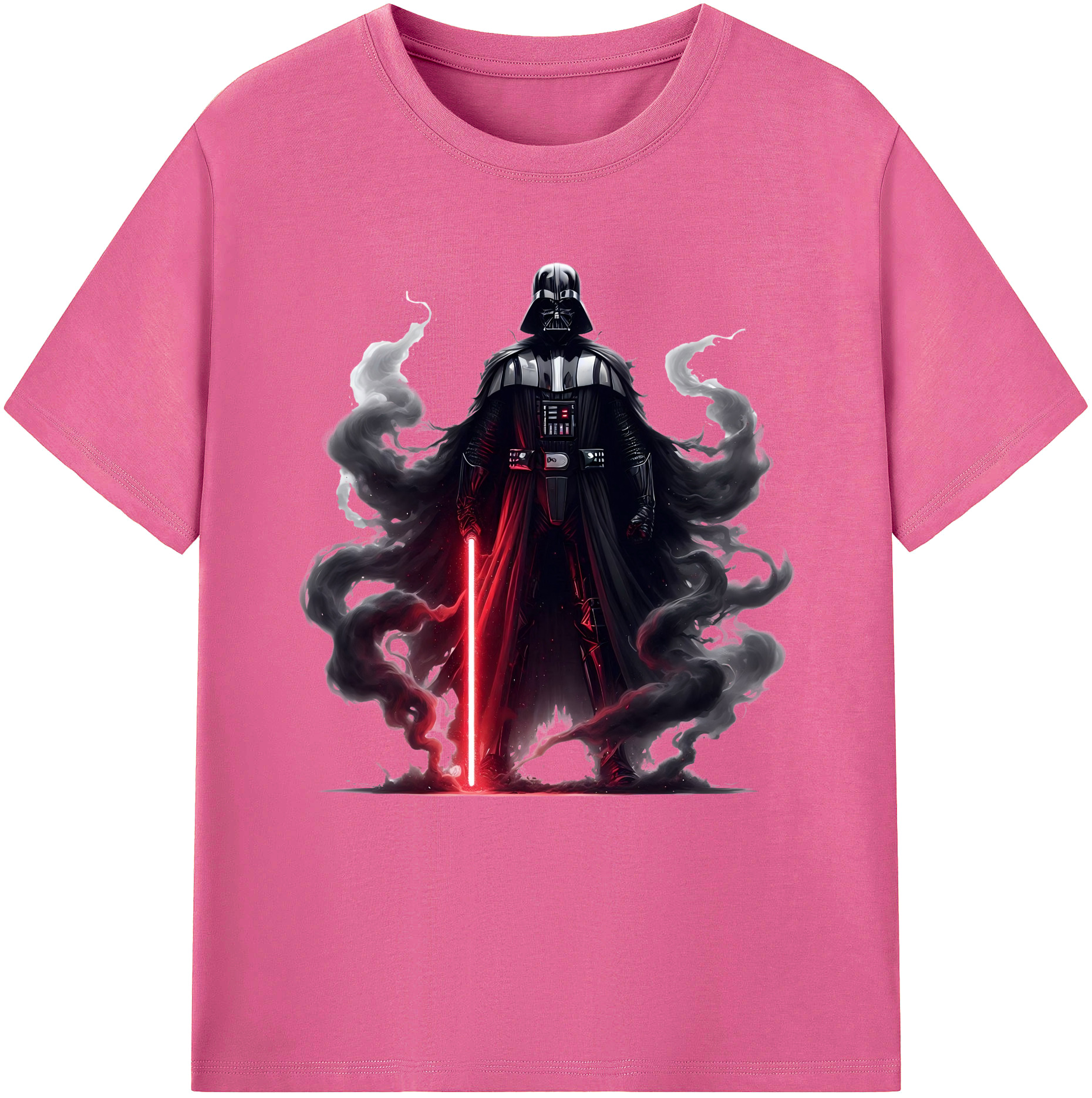 （画像用） スター・ウォーズ Star Wars レディースカジュアルプリントTシャツ（綿100％）
