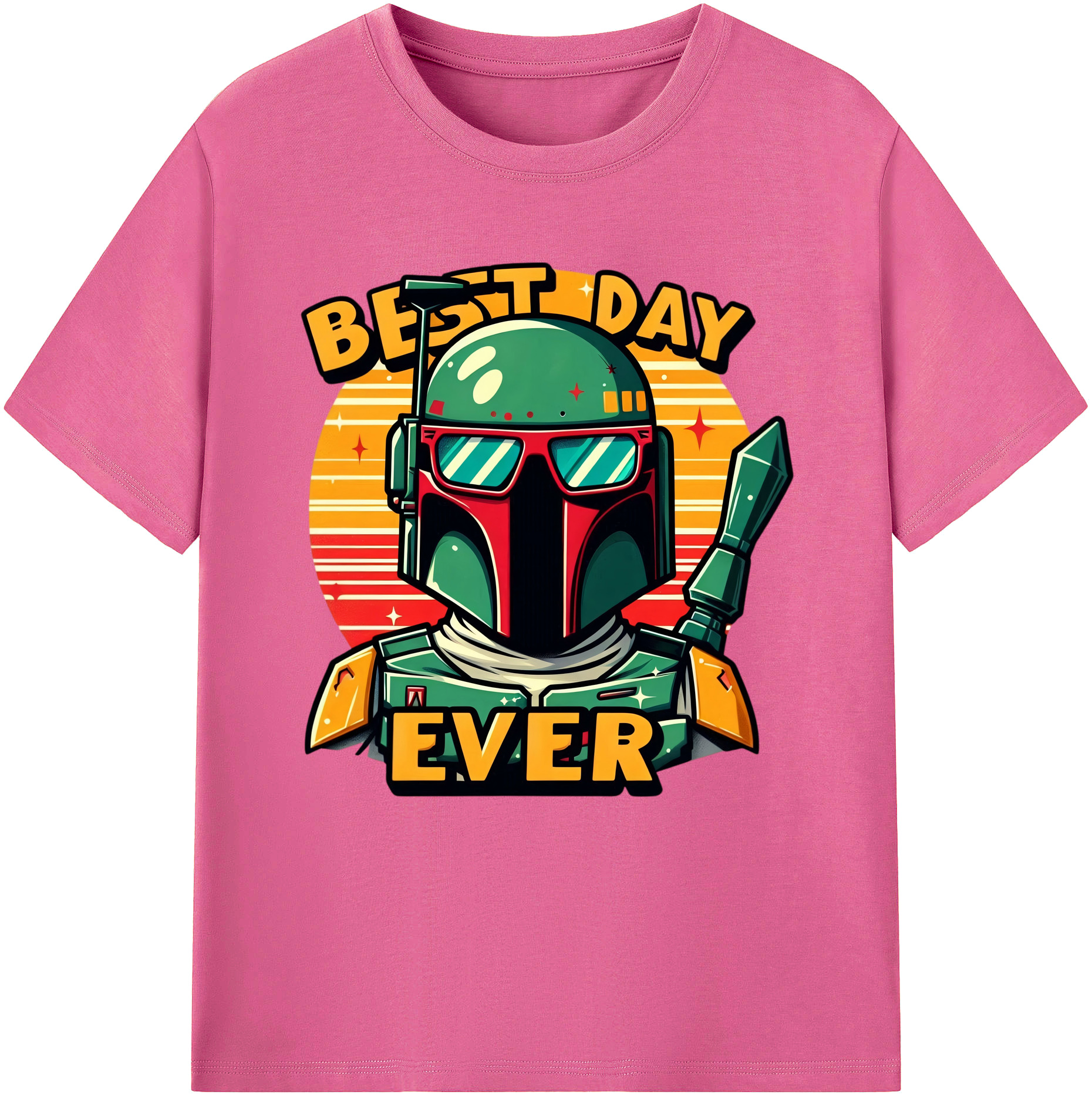 （画像用） スター・ウォーズ Star Wars レディースカジュアルプリントTシャツ（綿100％）