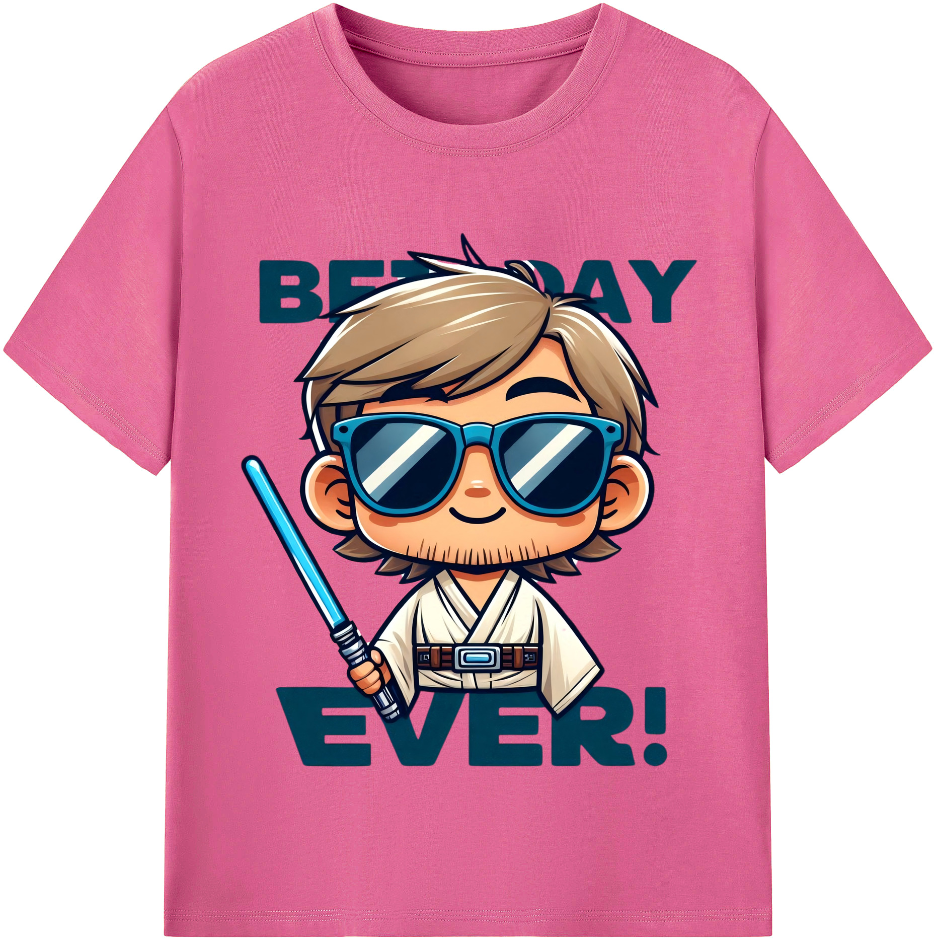 （画像用） スター・ウォーズ Star Wars レディースカジュアルプリントTシャツ（綿100％）