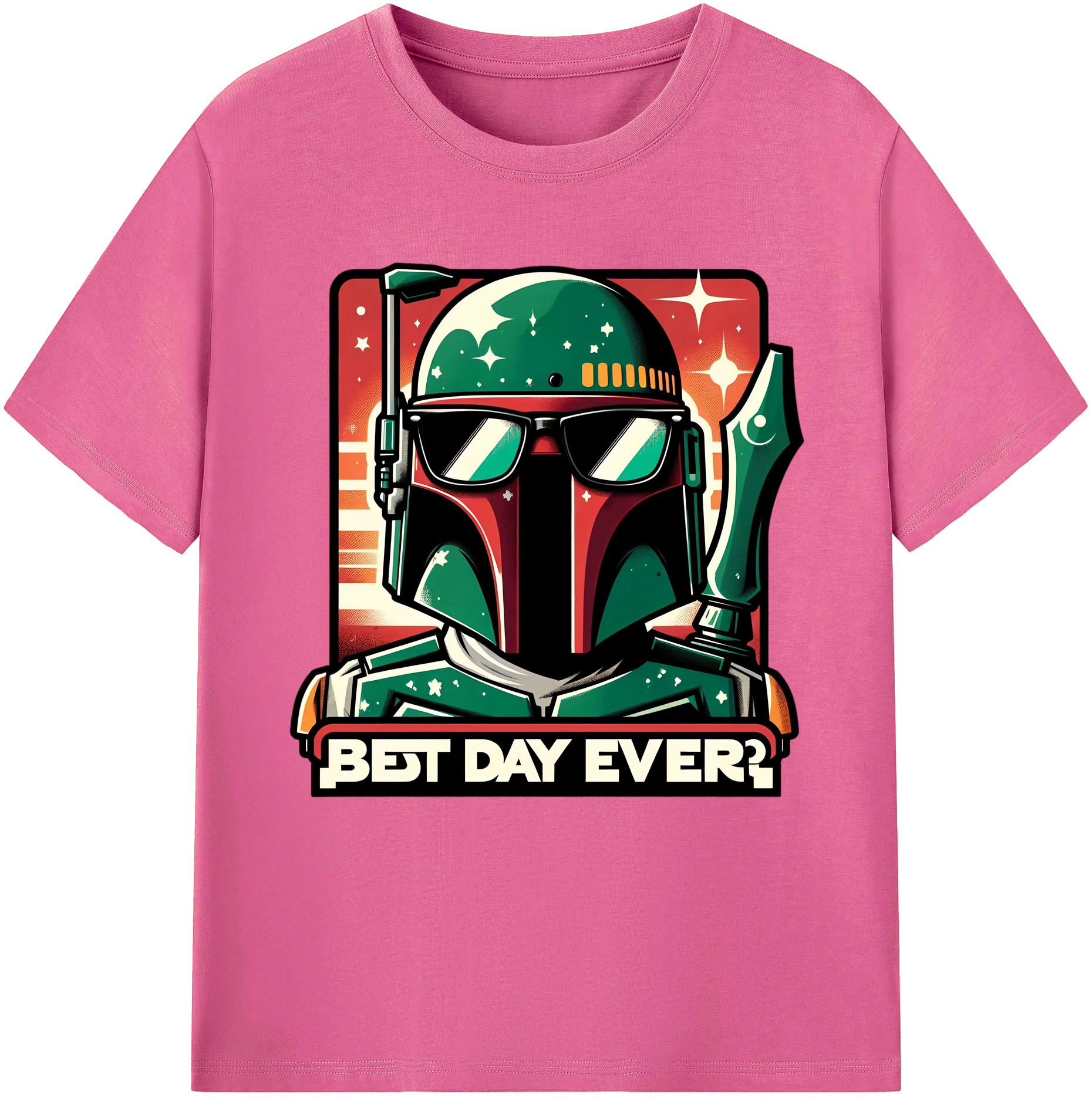 （画像用） スター・ウォーズ Star Wars レディースカジュアルプリントTシャツ（綿100％）
