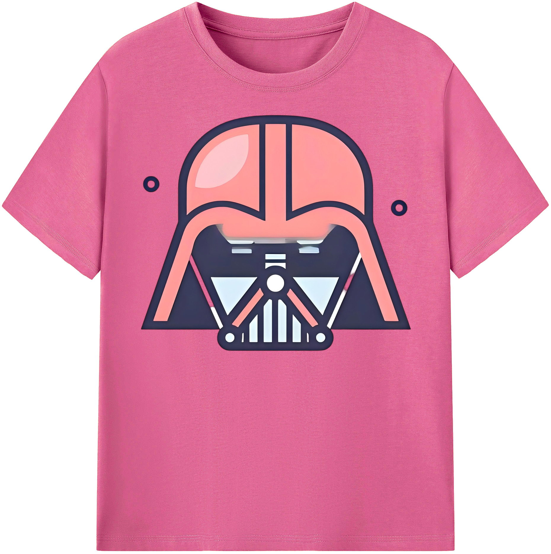 （画像用） スター・ウォーズ Star Wars レディースカジュアルプリントTシャツ（綿100％）