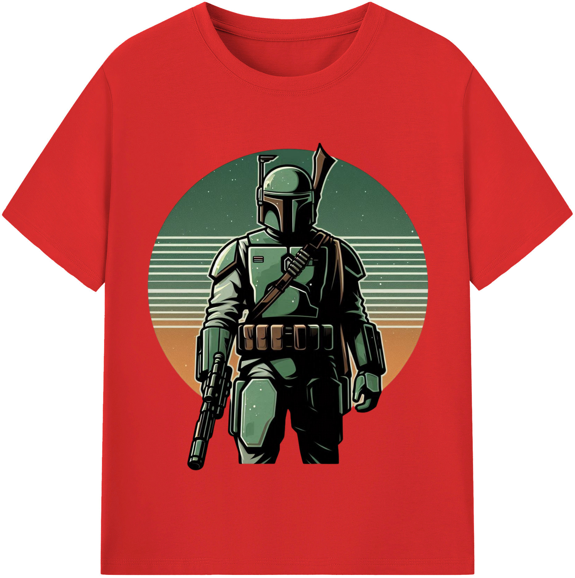 （画像用） スター・ウォーズ Star Wars レディースカジュアルプリントTシャツ（綿100％）