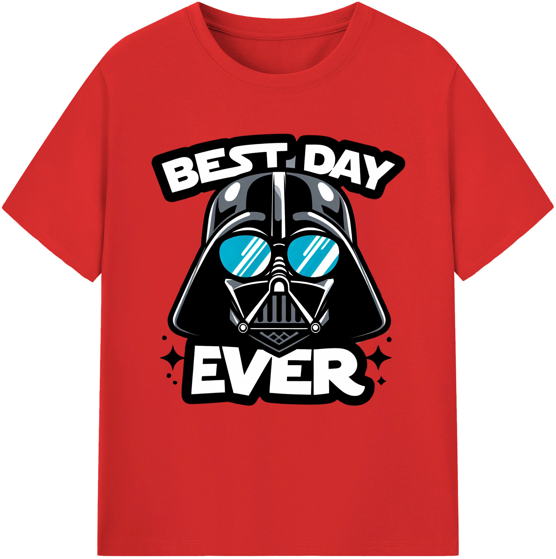 （画像用） スター・ウォーズ Star Wars レディースカジュアルプリントTシャツ（綿100％）