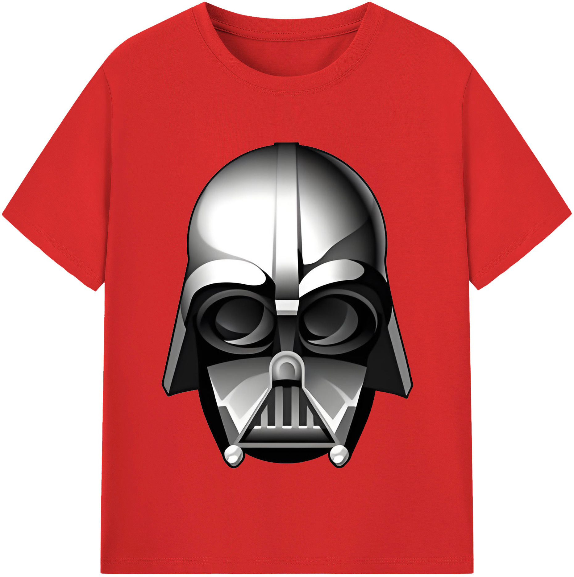 （画像用） スター・ウォーズ Star Wars レディースカジュアルプリントTシャツ（綿100％）