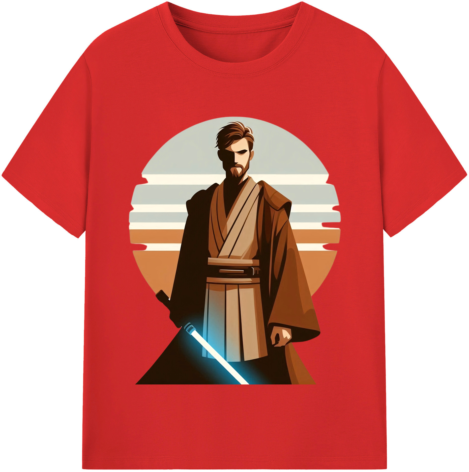 （画像用） スター・ウォーズ Star Wars レディースカジュアルプリントTシャツ（綿100％）