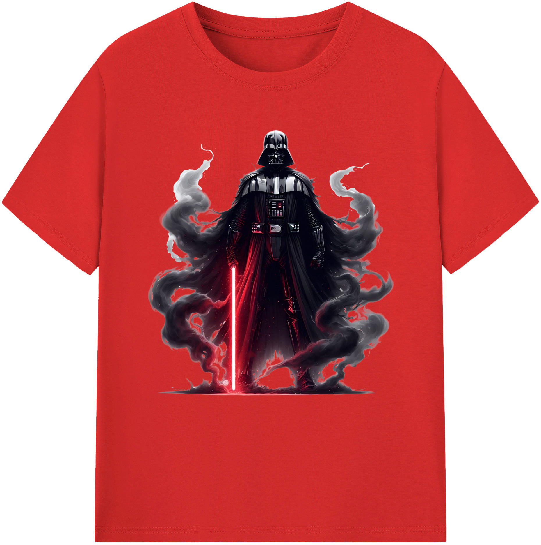 （画像用） スター・ウォーズ Star Wars レディースカジュアルプリントTシャツ（綿100％）