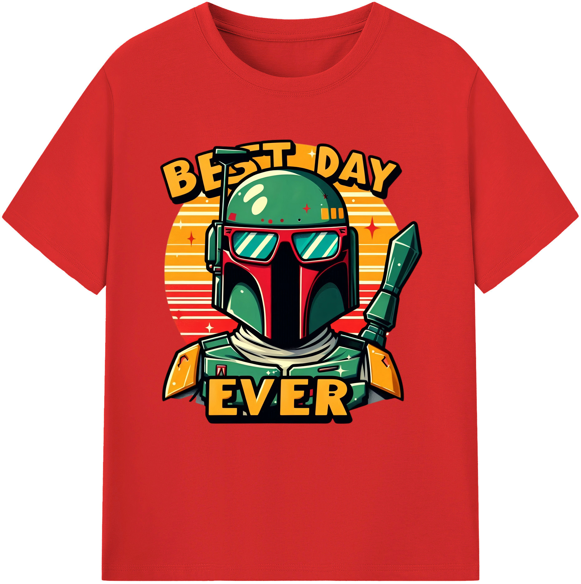 （画像用） スター・ウォーズ Star Wars レディースカジュアルプリントTシャツ（綿100％）