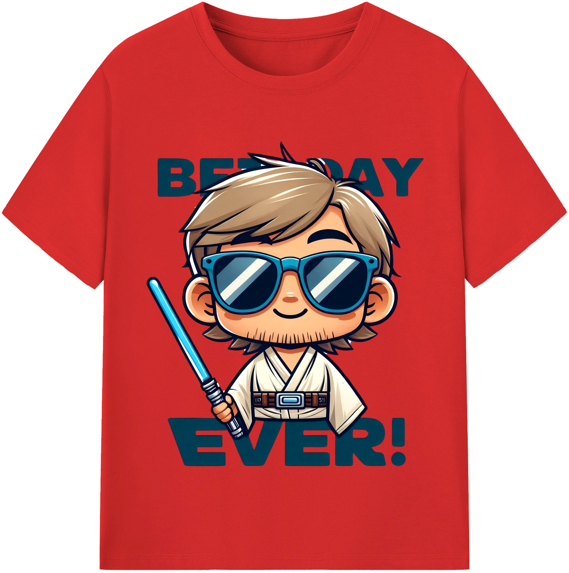 （画像用） スター・ウォーズ Star Wars レディースカジュアルプリントTシャツ（綿100％）