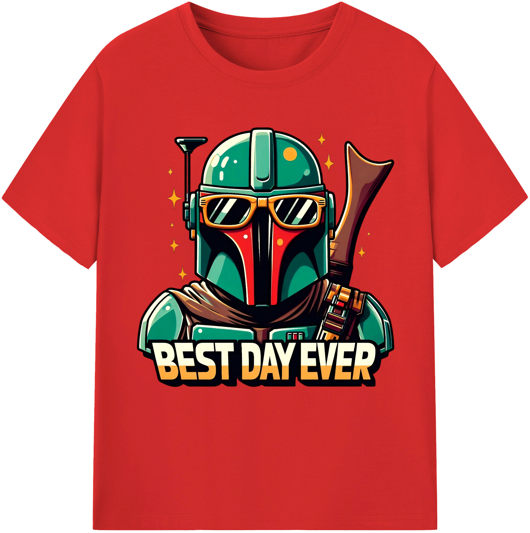 （画像用） スター・ウォーズ Star Wars レディースカジュアルプリントTシャツ（綿100％）