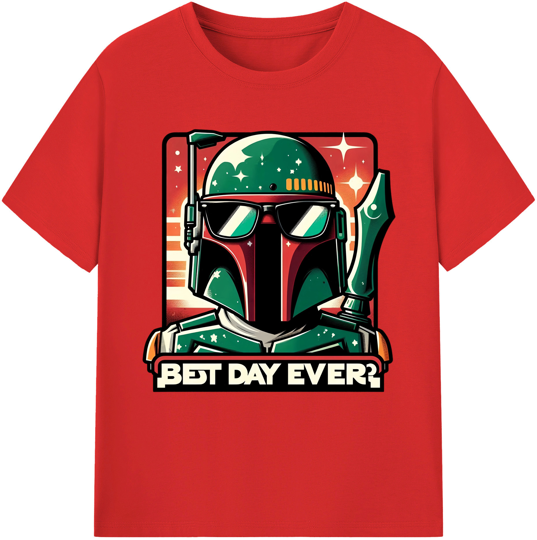 （画像用） スター・ウォーズ Star Wars レディースカジュアルプリントTシャツ（綿100％）