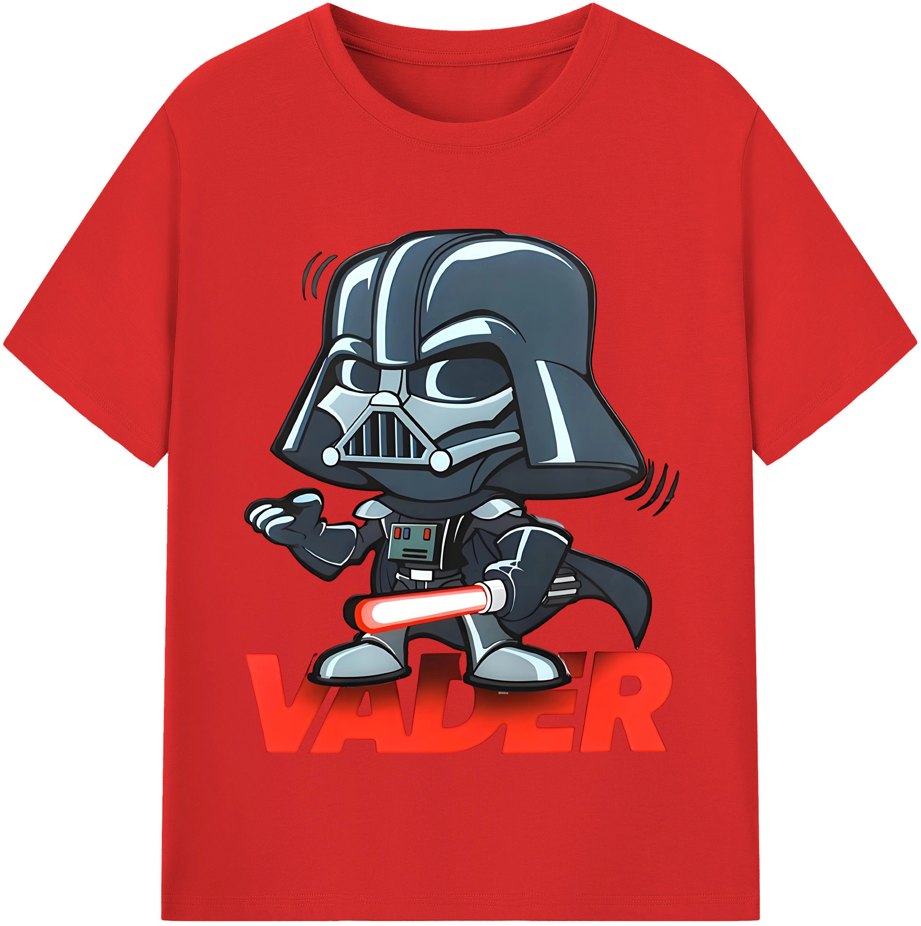 （画像用） スター・ウォーズ Star Wars レディースカジュアルプリントTシャツ（綿100％）