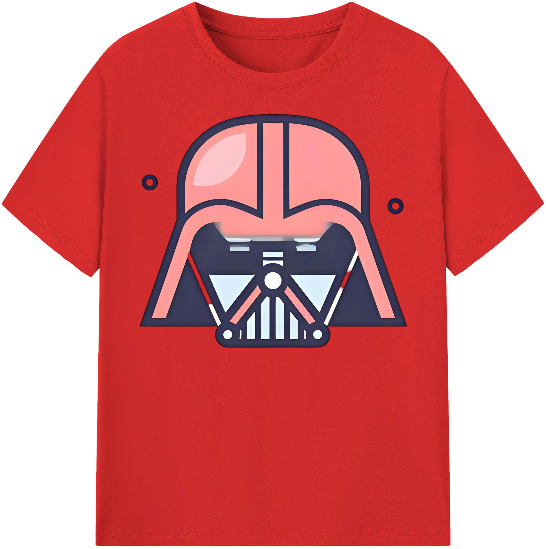 （画像用） スター・ウォーズ Star Wars レディースカジュアルプリントTシャツ（綿100％）