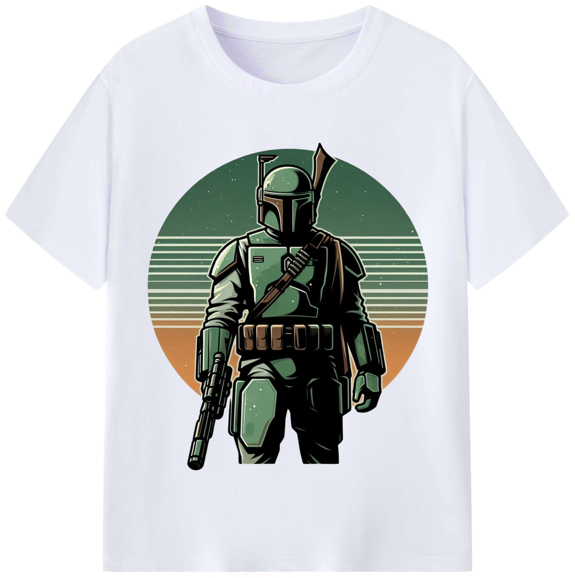 （画像用） スター・ウォーズ Star Wars レディースカジュアルプリントTシャツ（綿100％）