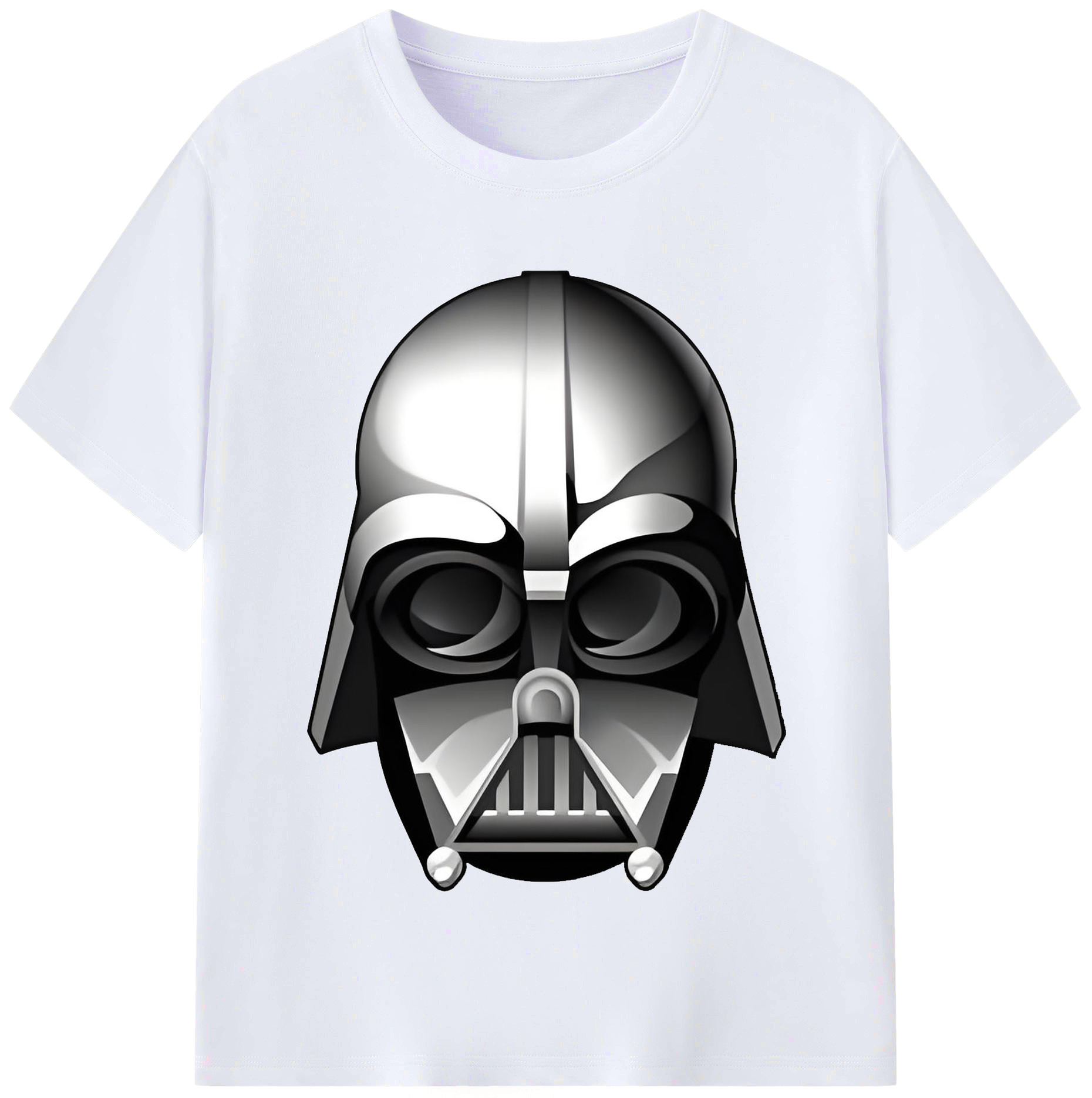 （画像用） スター・ウォーズ Star Wars レディースカジュアルプリントTシャツ（綿100％）
