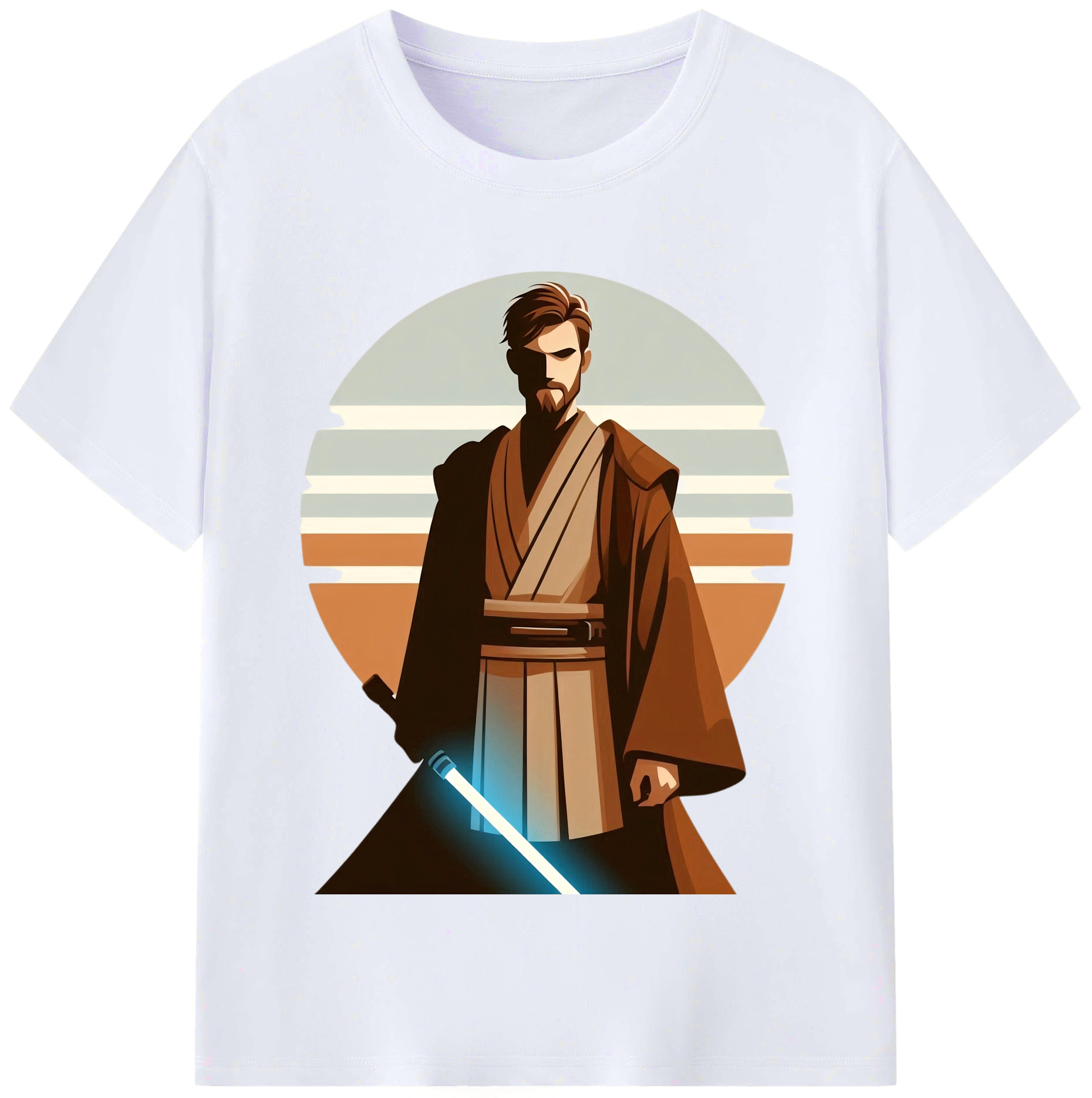 （画像用） スター・ウォーズ Star Wars レディースカジュアルプリントTシャツ（綿100％）