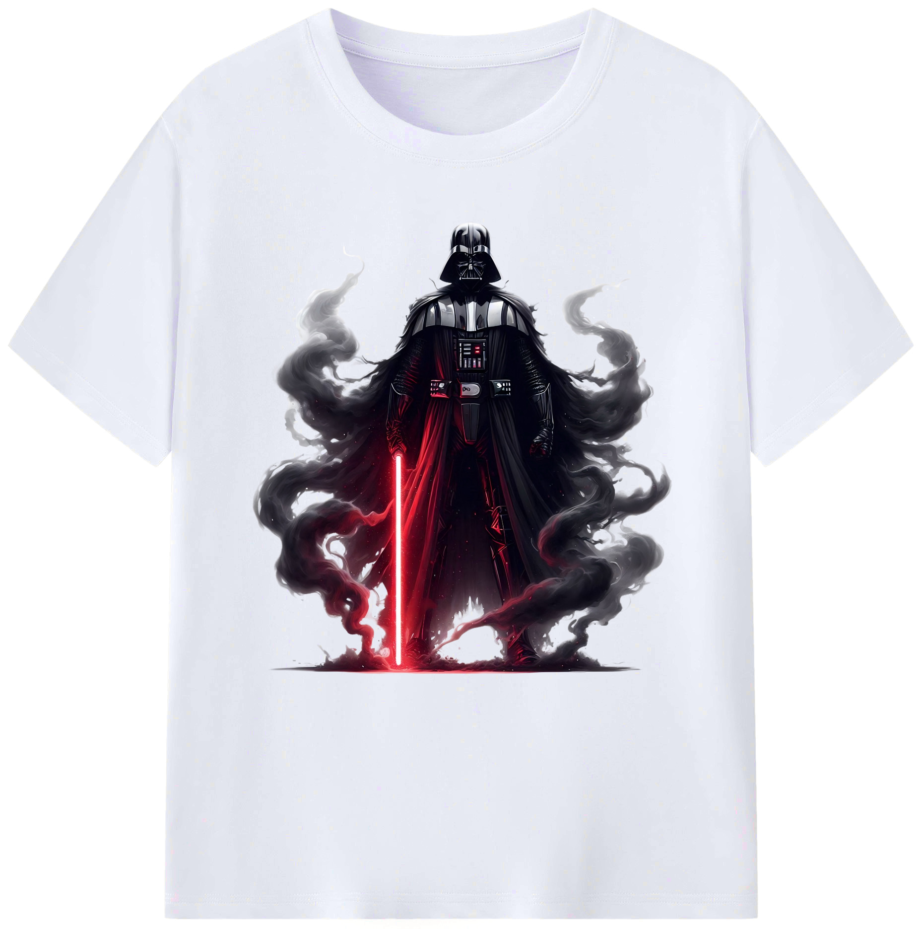 （画像用） スター・ウォーズ Star Wars レディースカジュアルプリントTシャツ（綿100％）
