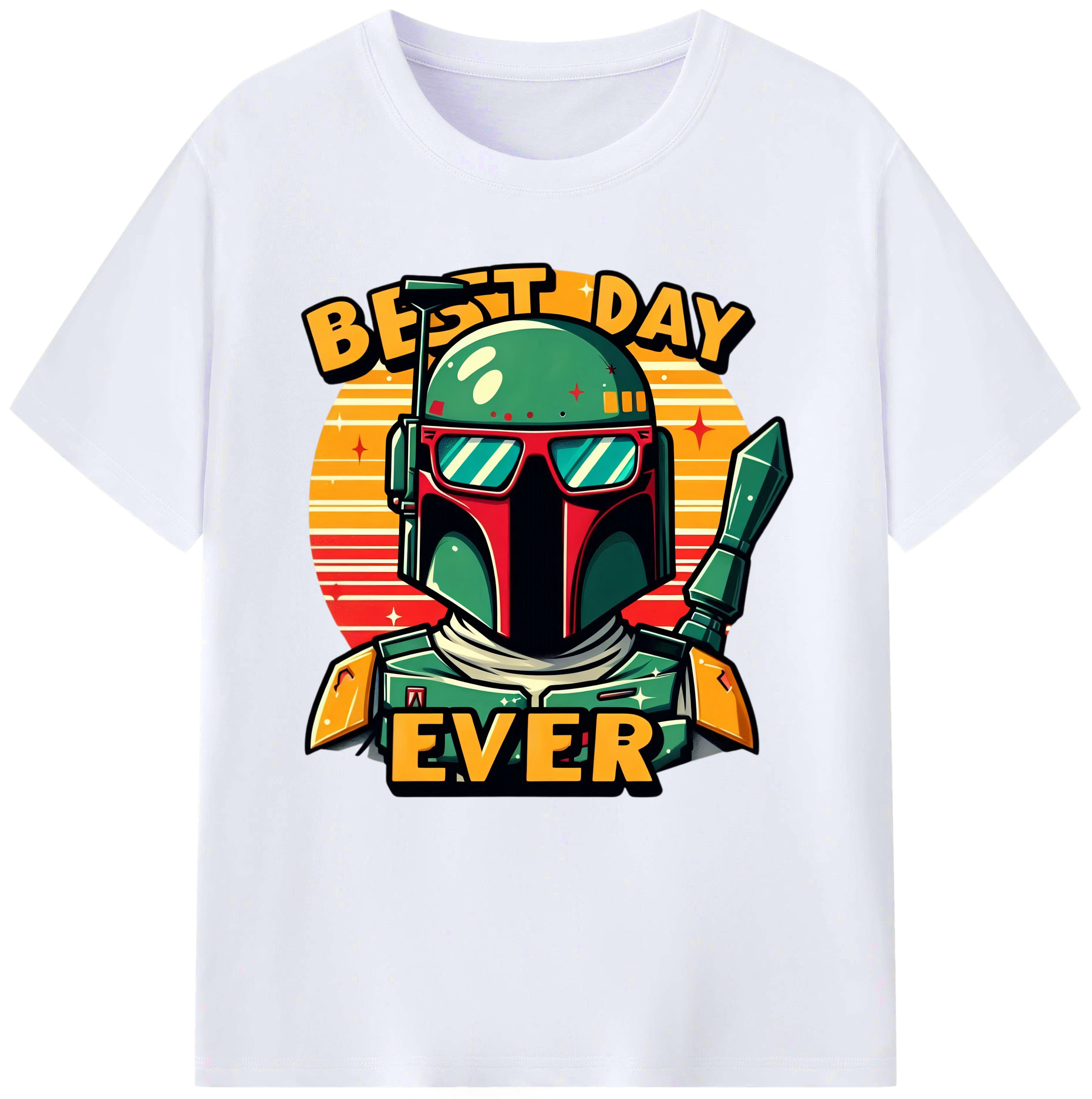 （画像用） スター・ウォーズ Star Wars レディースカジュアルプリントTシャツ（綿100％）
