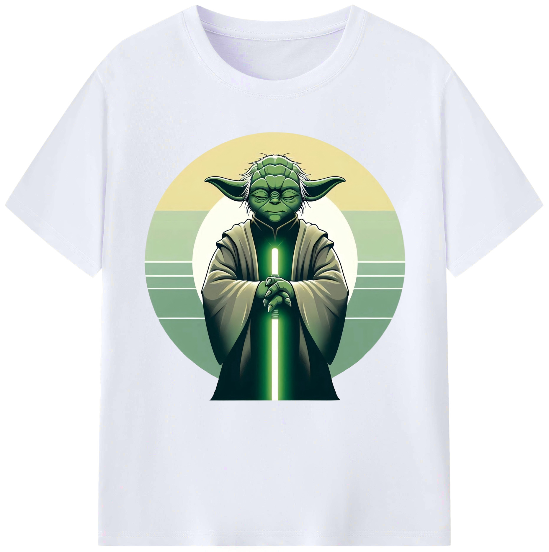 （画像用） スター・ウォーズ Star Wars レディースカジュアルプリントTシャツ（綿100％）