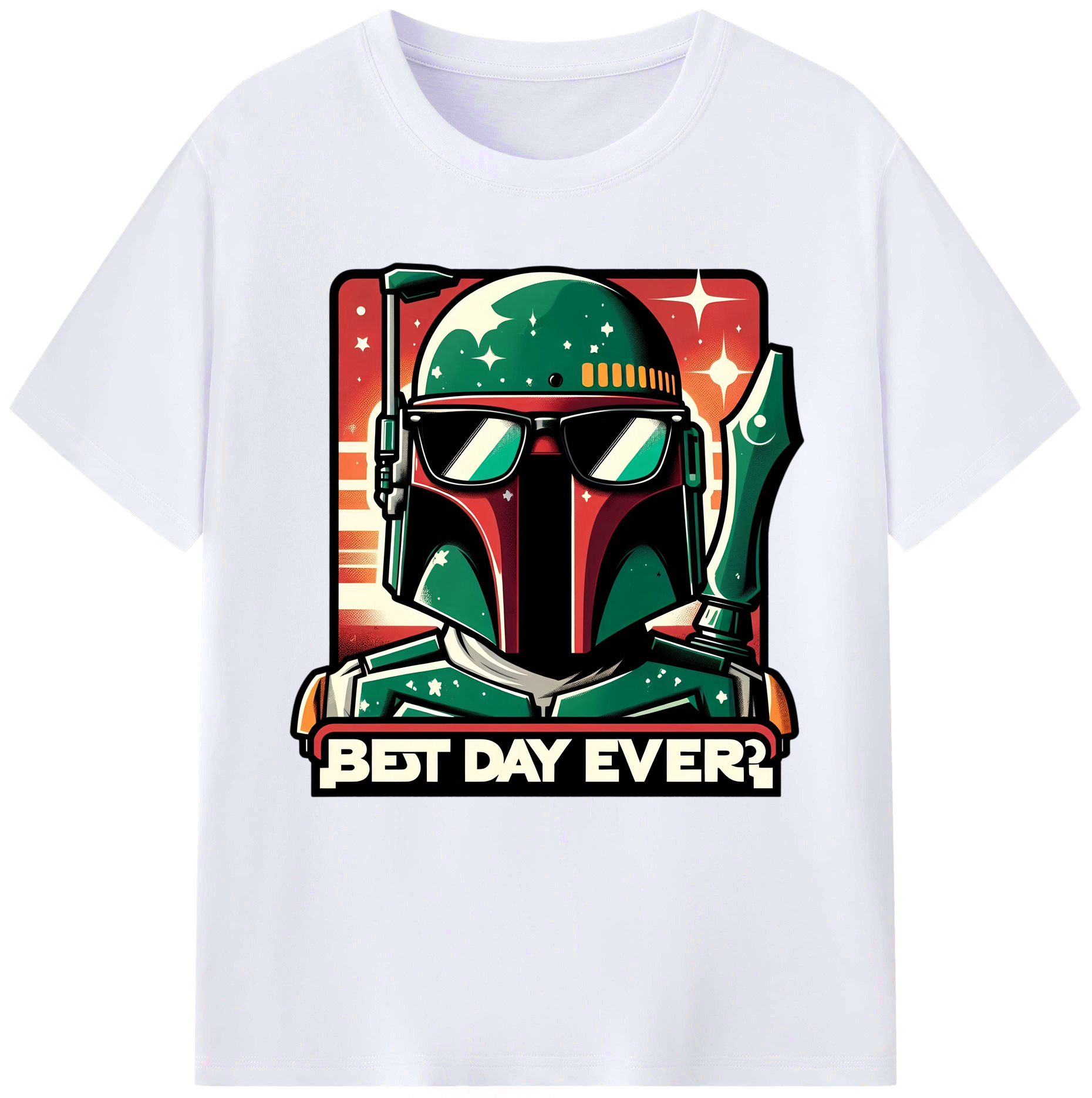 （画像用） スター・ウォーズ Star Wars レディースカジュアルプリントTシャツ（綿100％）