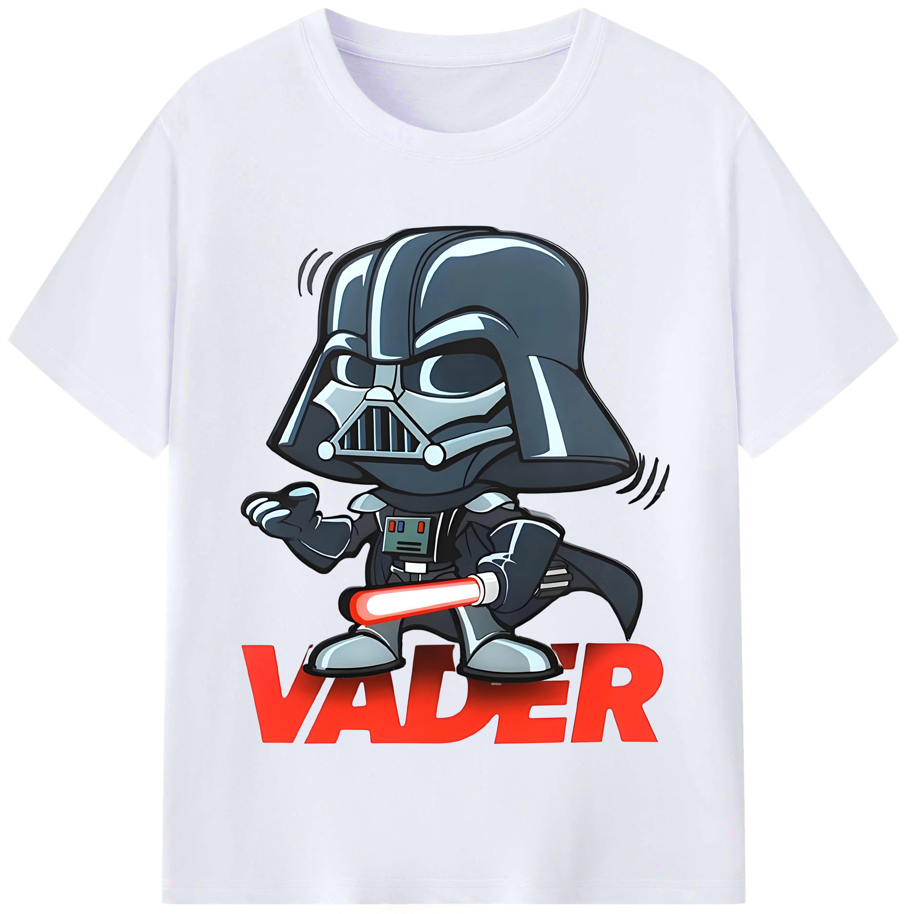 （画像用） スター・ウォーズ Star Wars レディースカジュアルプリントTシャツ（綿100％）