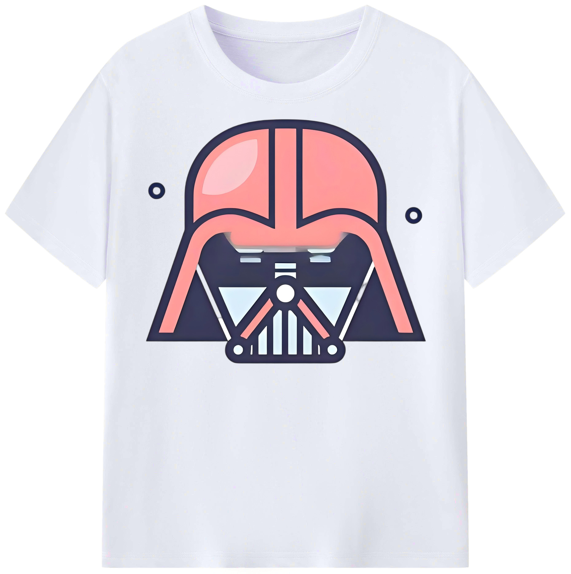 （画像用） スター・ウォーズ Star Wars レディースカジュアルプリントTシャツ（綿100％）